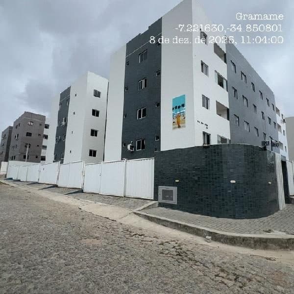 RUA JOAQUIM ALVES BEZERRA, N. 262, Apto 102, BL A, JOAO PESSOA