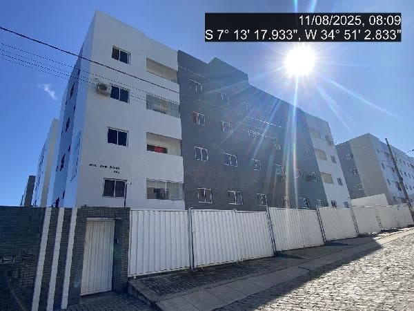 RUA JOAQUIM ALVES BEZERRA, N. 262, Apto 202, BLOCO A, JOAO PESSOA