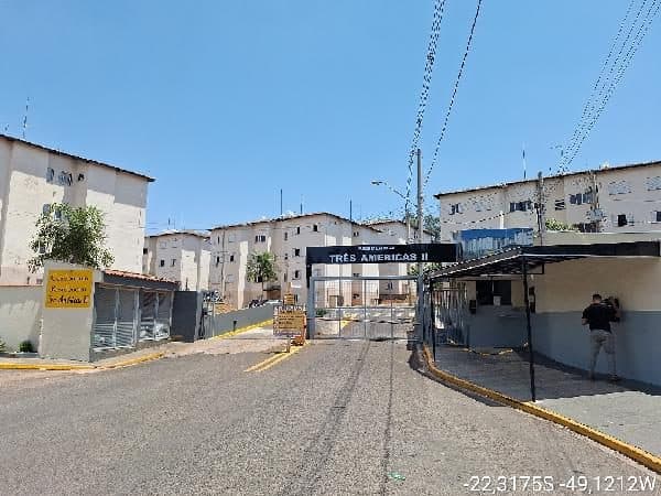 RUA MANOEL RODRIGUES MADURO, N. 4-200, Apto 22, BL18, BAURU