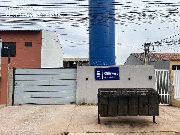 RUA 6, N. SN, Apto 113, QD 83, LT 14-A, CJ A, AGUAS LINDAS DE GOIAS