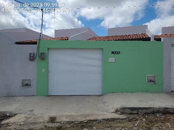 RUA M, N. 166-E, QD 01, LT 01, HORIZONTE