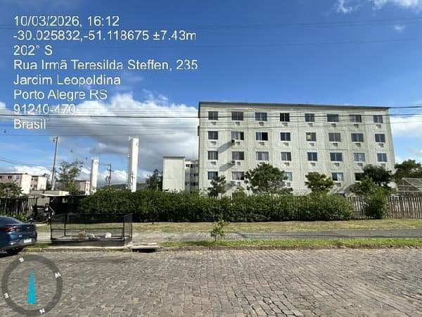RUA IRMA TERESILDA STEFFEN, N. 115, Apto 501, TORRE 03, PORTO ALEGRE
