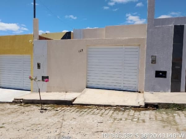 RUA P, N. 129, LOTE 766 QD E6, JEREMOABO