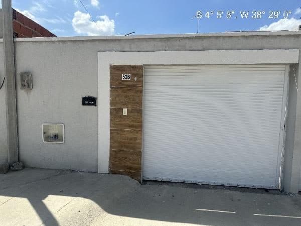 RUA PALMACIA, N. 53, QD 03 CS B, HORIZONTE