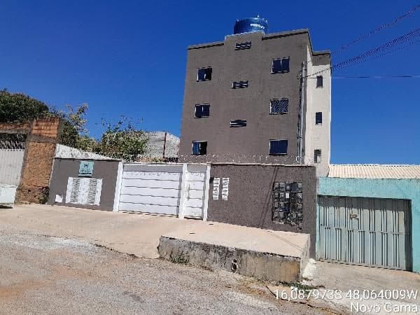 QUADRA 28 LOTE 05 RUA DEZ, N. SN, Apto 302, COND RESIDENCIAL JOSE DE OLIVEIRA, NOVO GAMA
