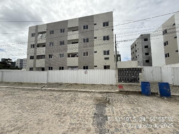 RUA MARIA EMILIA DE ALMEIDA WANDERLEY, N. 128, Apto 304,, JOAO PESSOA