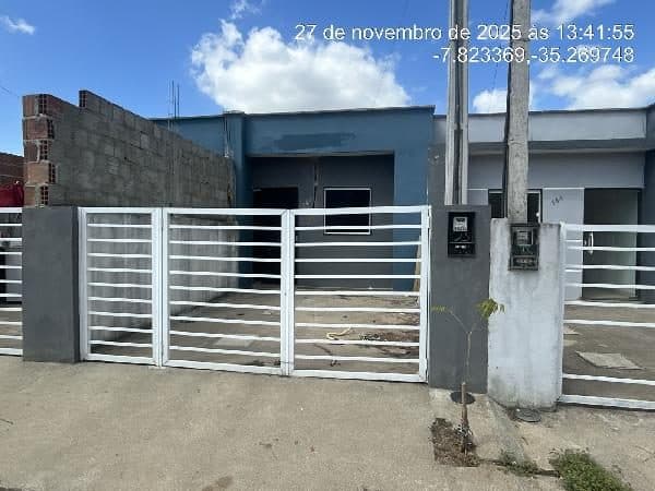 VIA LOCAL 06, N. 140, CS 02 LOT VALLE DO EDEN, CARPINA