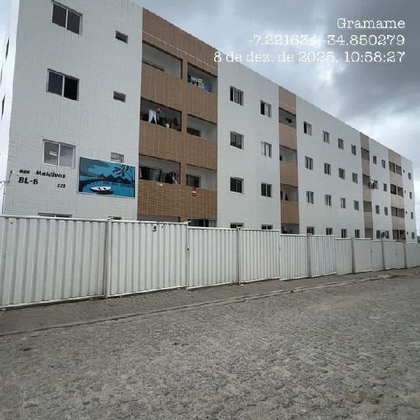 RUA JOAQUIM ALVES BEZERRA, N. 235, Apto 403, BL, A, JOAO PESSOA