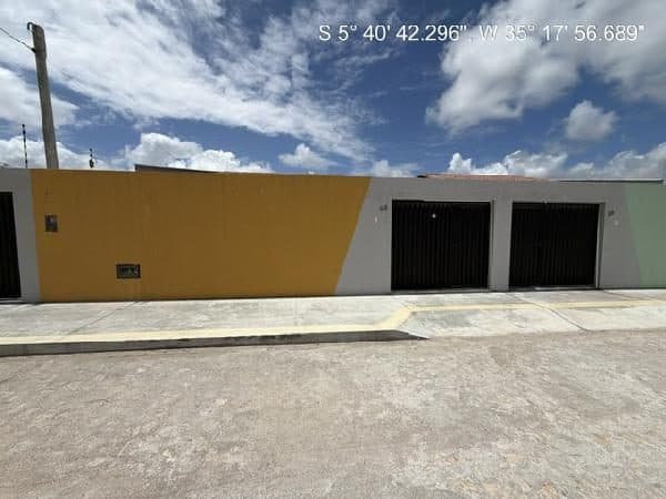 RUA NOVA JOÃO PESSOA, N. 62, LT 602 QD 06, EXTREMOZ