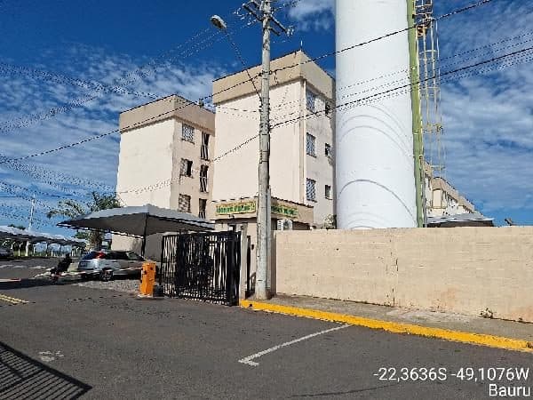 RUA DOIS, N. 1-140, Apto 811, BL 8, BAURU