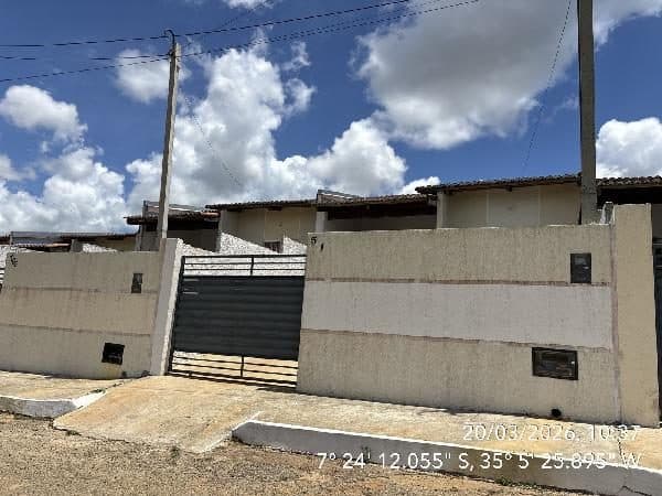 RUA DOS RUBIS, N. 571, LT 12 QD 13, ITAMBE