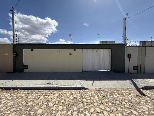 RUA MARIA TAVARES DA SILVA, N. 1630, LT A80, MOSSORO