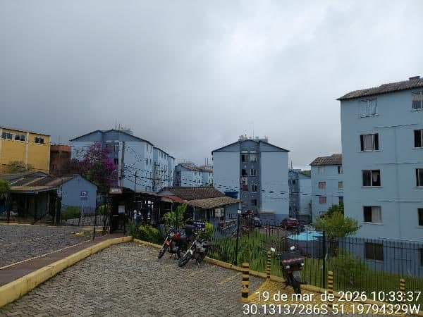 ESTRADA CRISTIANO KRAEMER, N. 1863, Apto 241, BL J, PORTO ALEGRE