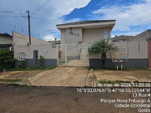 QUADRA 17, N. SN, Apto 102, LT 31, RUA 04, CIDADE OCIDENTAL