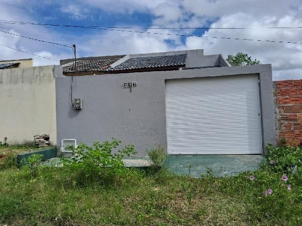 R JOSE SOARES DO NASCIMENTO, N. 273, QD 45 TERRENO 07, PACAJUS