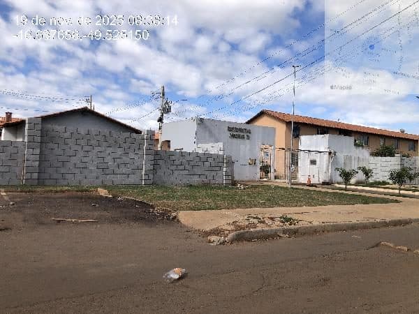 RUA S-3, N. SN, Apto 202, BL 58 APM-05, TRINDADE