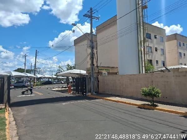 RUA DOIS, N. 1-140, Apto 232, BL 02, BAURU