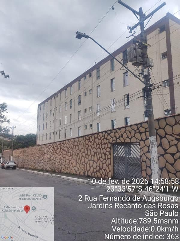 RUA FERNANDO DE AUGSBURGO, N. 135, Apto 53C,, SAO PAULO