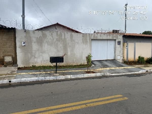 RUA LOTUS, N. SN, QD 15 LT 17, GOIANIA