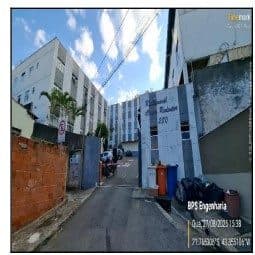 RUA REDENTOR, N. 280, Apto 201, BL H, JUIZ DE FORA