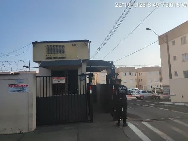 RUA IRENE PREGNOLATO PINTO NOGUEIRA, N. 3-33, Apto 2844, 3 ANDAR BL 28, BAURU