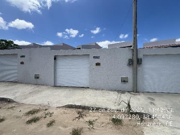 RUA M, N. 185, LT 02 CS A, HORIZONTE