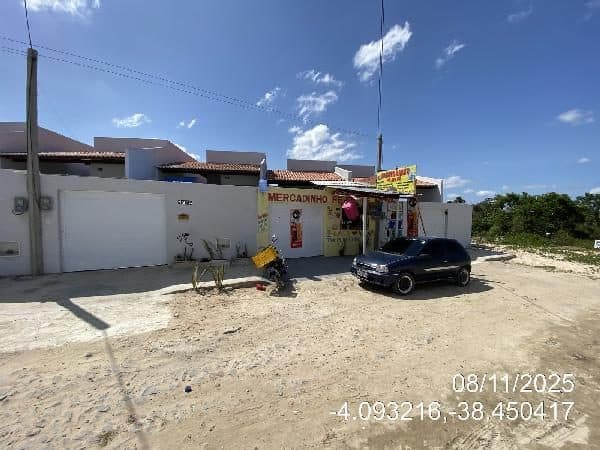 RUA M, N. SN, 197A LT 01, HORIZONTE