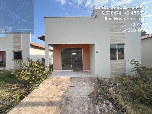 RUA PROJETADA II, N. 181,, ALTOS