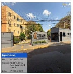 RUA CARDEAL LEME, N. 315, Apto 33, BL 5-C PAV 03, RIBEIRAO PRETO