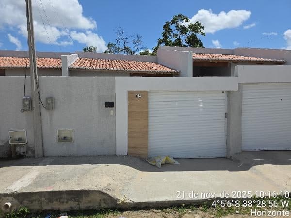 RUA ARACOIABA, N. 132B, QUADRA 06, HORIZONTE