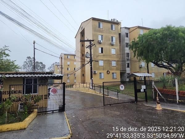 RUA RADIALISTA OSVALDO NOBRE, N. 670, Apto 210, BL 03, SANTA MARIA