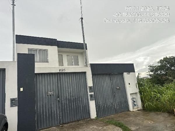 RUA JOAQUIM MANOEL PEREIRA, N. SN, Apto 1121, LT 001, LT 134, QD 413, ZN 036,, DIVINOPOLIS