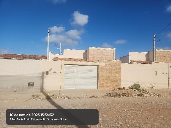 NOVA AVENIDA BRASIL, N. 97, L 27 Q 2, EXTREMOZ