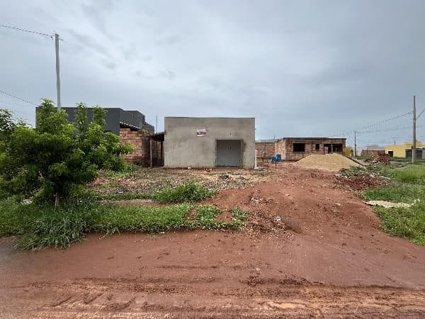 RUA OTAVIANO FRANCISCO SILVA, N. SN, LT 12 QD 18, UBERABA