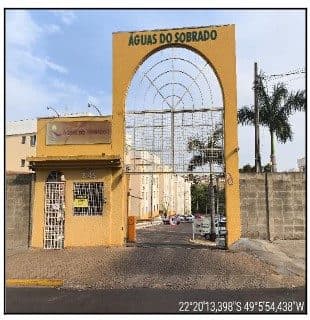 RUA FORTUNATO RESTA QUADRA, N. 845, Apto 31, BL 3, BAURU