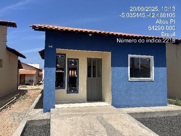 RUA PROJETADA II, N. 249,, ALTOS