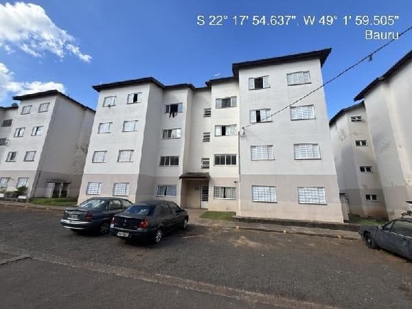RUA PEDRO LIPE, N. 04-51, Apto 34, BL 23, BAURU