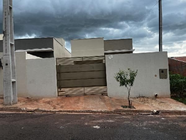 RUA DAS MAGNÓLIAS, N. 22, QD 02 LT 06, FLORESTOPOLIS