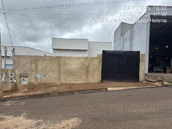 RUA MARIA GONCALVES DA SILVA, N. 44, CS 02 LT 02 QD 06, PATOS DE MINAS