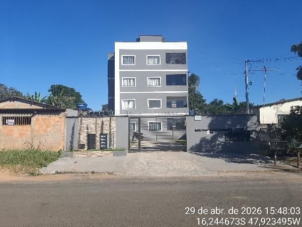 RUA 09, N. SN, Apto 102, PAV 01, LUZIANIA