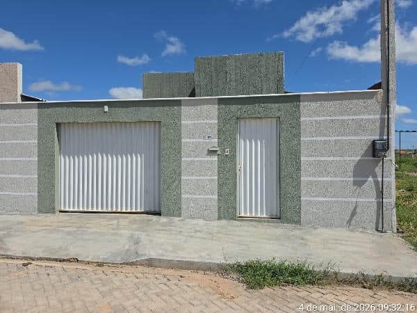 RUA CLUBE ATLETICO POTENGI, N. 121, LT 14 QD 33, MOSSORO