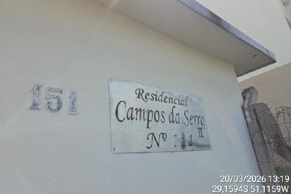 RUA MAIKIEL CARDOSO VALENTIN, N. 151, Apto 532, TR 5 PAV 3, CAXIAS DO SUL