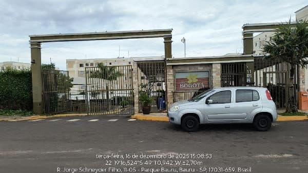 RUA JORGE SCHNEYDER FILHO, N. 11-05, Apto 104, BL 09, BAURU