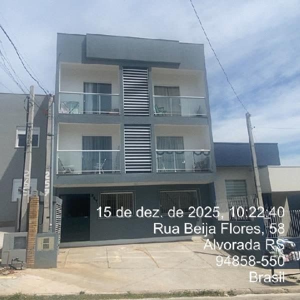 RUA BEIJA FLORES, N. 257, Apto 103, LT32, QD A47 LOT ALGARVE, ALVORADA