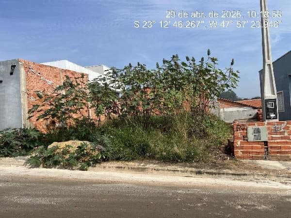 RUA APARECIDA DA CONCEICAO SOARES MOLITO, N. SN, LT 33 QD D, CESARIO LANGE