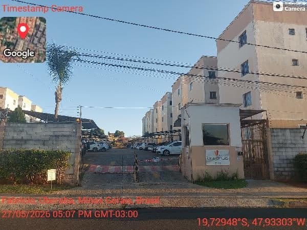 RUA CARLOS TASSO RODRIGUES DA CUNHA, N. 895, Apto 403, BL 08 VG 95, UBERABA