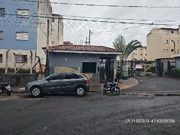 RUA JOSE DE ALCANTARA, N. 565, Apto 11, BLOCO 24, RIBEIRAO PRETO