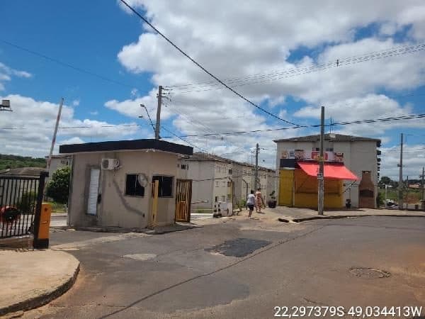 RUA PEDRO LIPE, N. 4-51, Apto 24, BL 27, BAURU