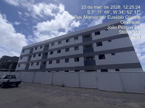 RUA RAMILSON SOARES TORRES, N. 32, Apto 208,, JOAO PESSOA