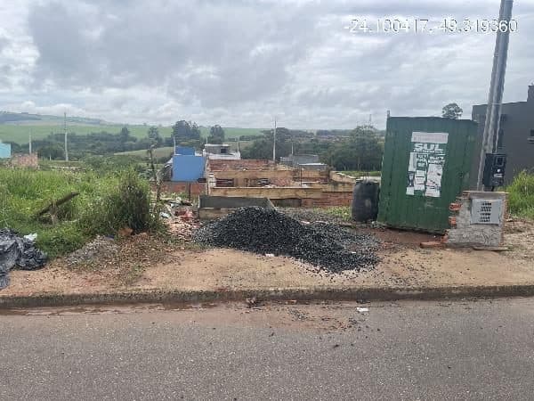 RUA ADEMAR VAZ DE OLIVEIRA, N. SN, LT 26B QD 29, ITARARE